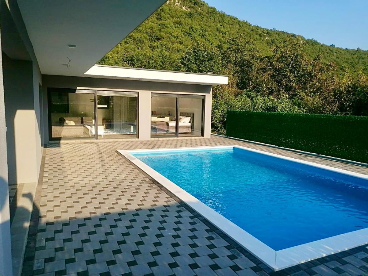 Grey Villa